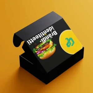 black box burger