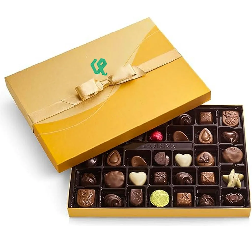 box gift chocolate