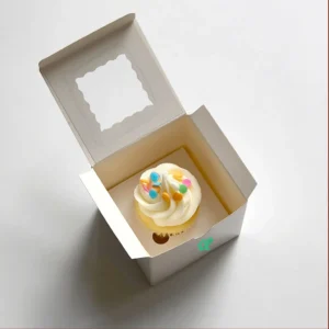 boxes for single cupcakes
