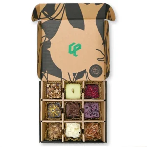 brownie box packaging