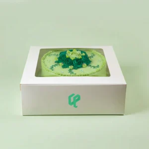 cake box 12 inch