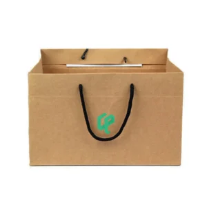 cake box paper bag