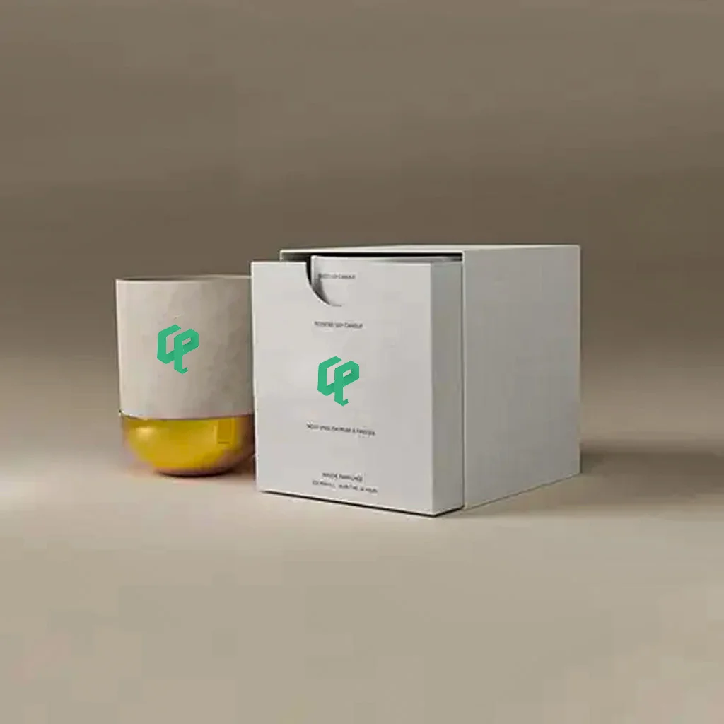 candle jar sleeve boxes