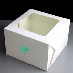 cardboard cake boxes​