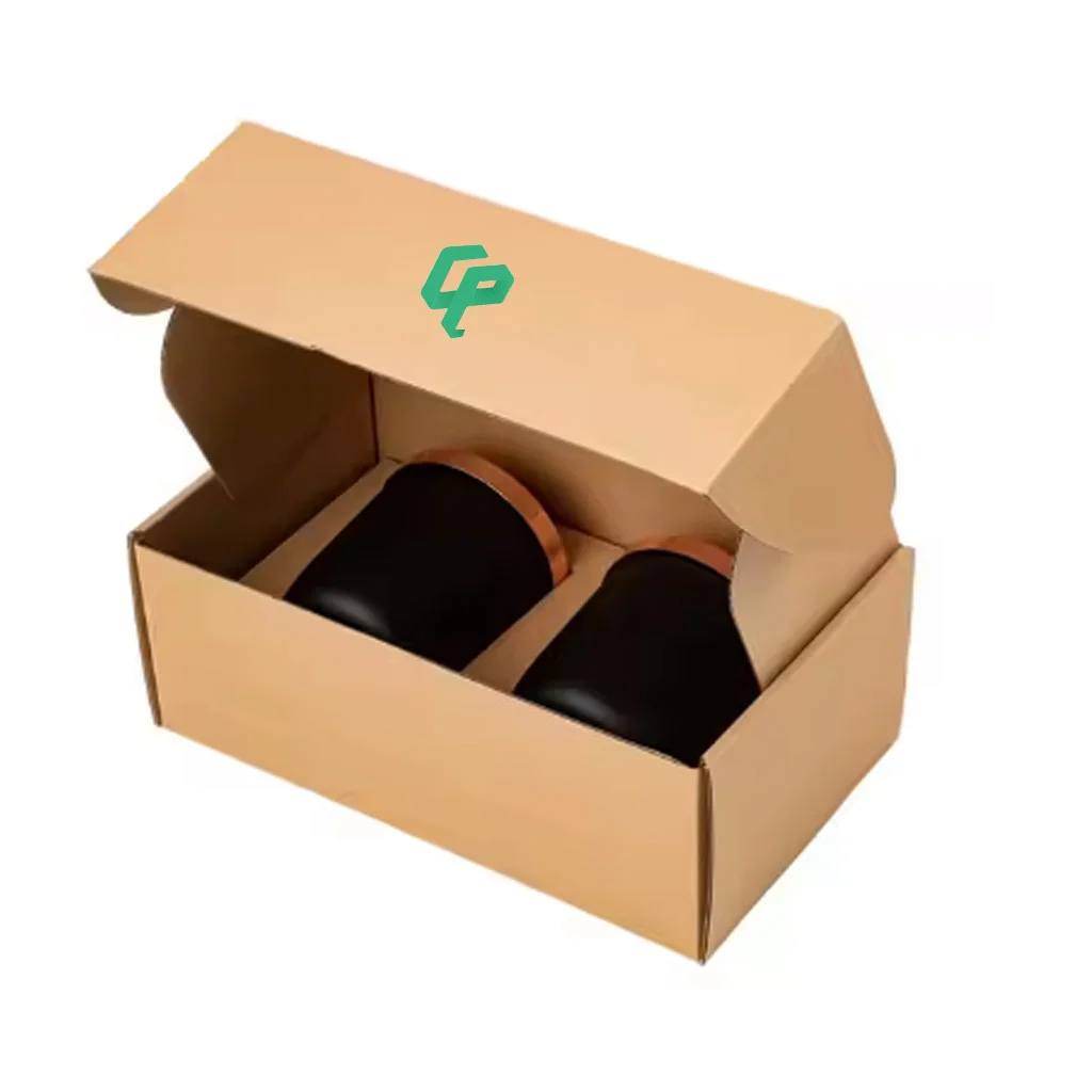 Custom Corrugated Candle Display Boxes - Image 4