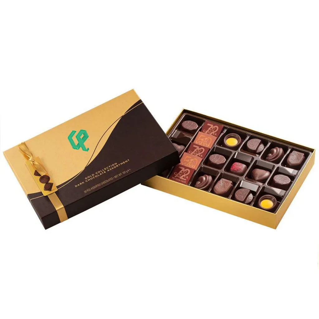 chocolate gift box