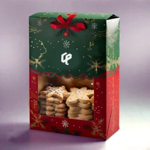 christmas cookie boxes​