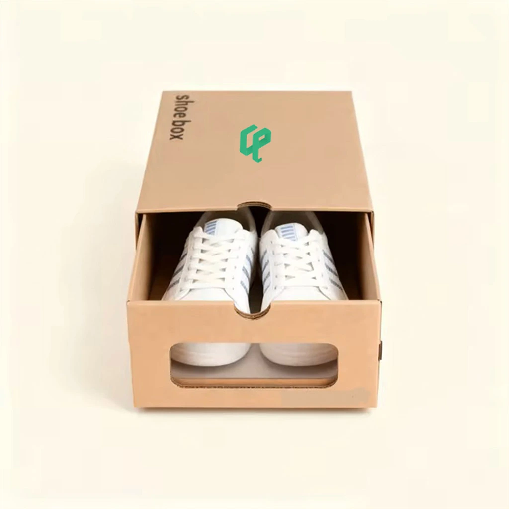 clear sneaker boxes