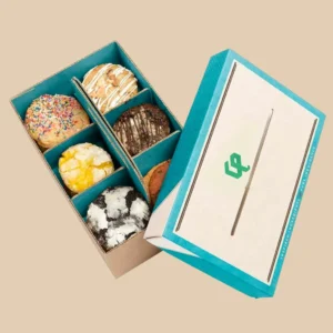 cookie boxes with dividers