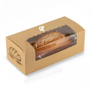 custom bakery boxes with logo