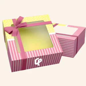 custom bakery gift boxes​