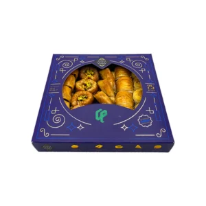 custom baklava boxes