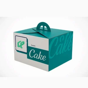 custom cake box labels​