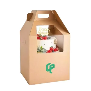 custom cake boxes