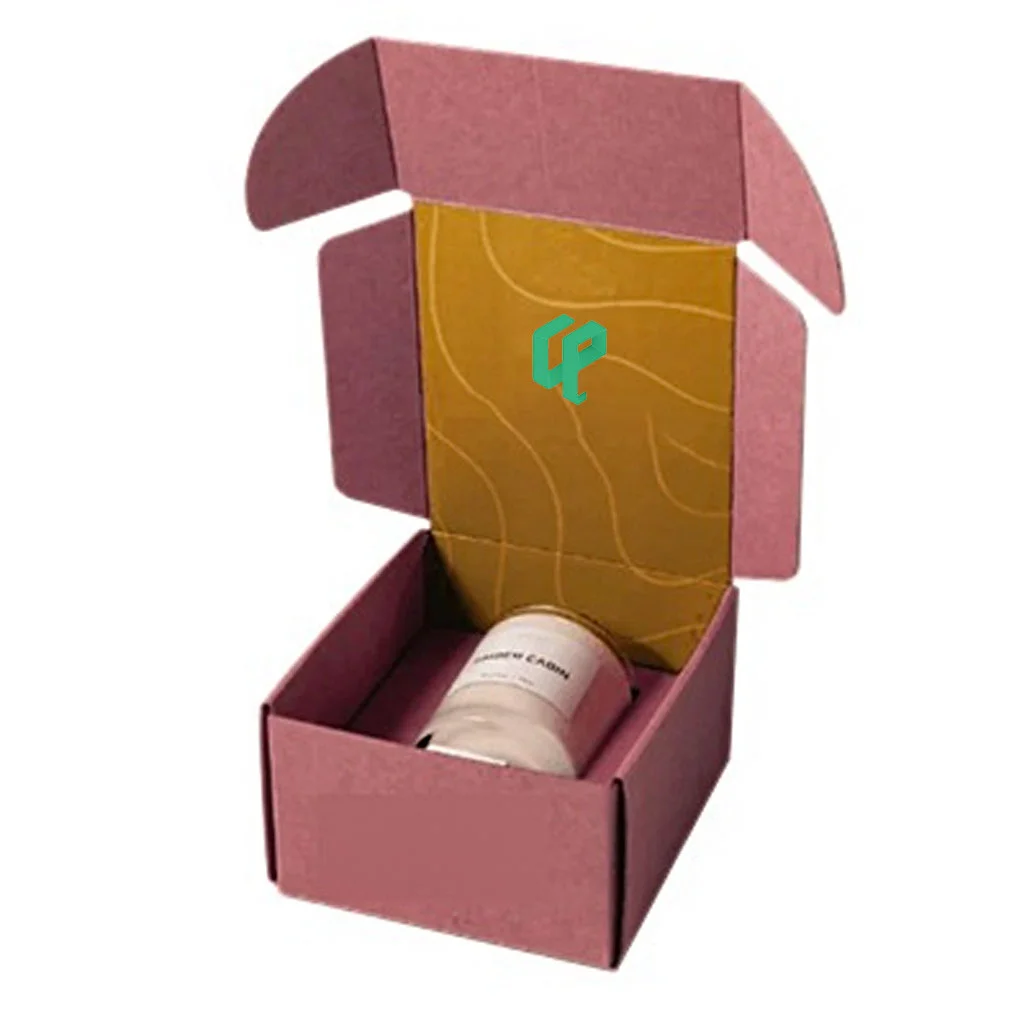 Custom Corrugated Candle Display Boxes - Image 3