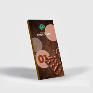custom chocolate bar boxes
