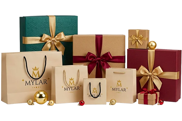 Custom Christmas Packaging