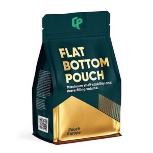 Custom Flat Bottom Pouches
