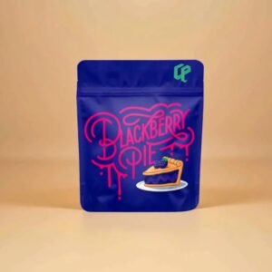 Custom Flat Pouches