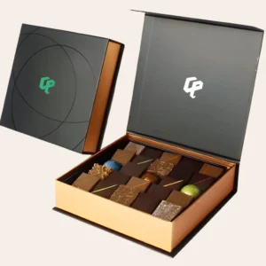 custom fudge packaging boxes​