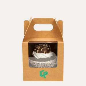 custom kraft bakery boxes