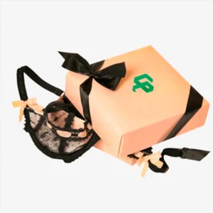 custom lingerie mailer boxes