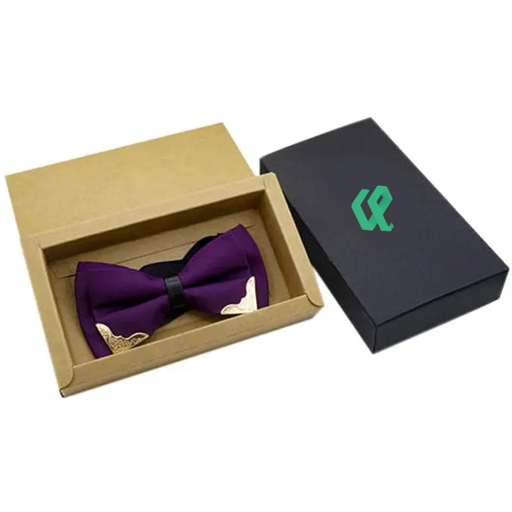 custom necktie boxes
