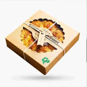 custom pie boxes