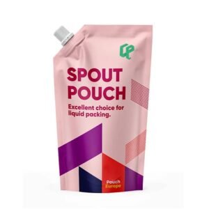 Custom Spout Pouches