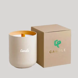 custom standard size candle boxes