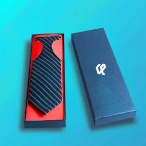 custom tie boxes