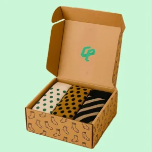 hosiery box