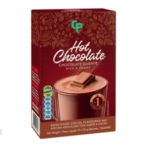 hot chocolate box​
