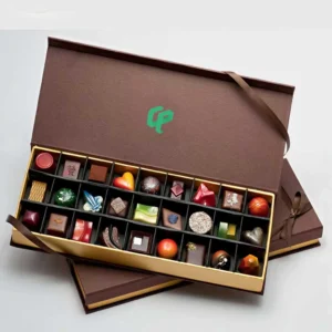 hot chocolate gift box