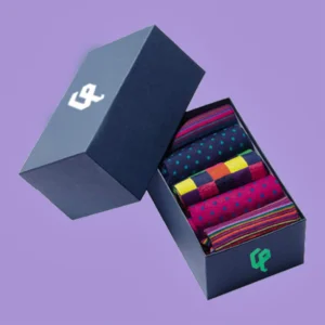 sock box