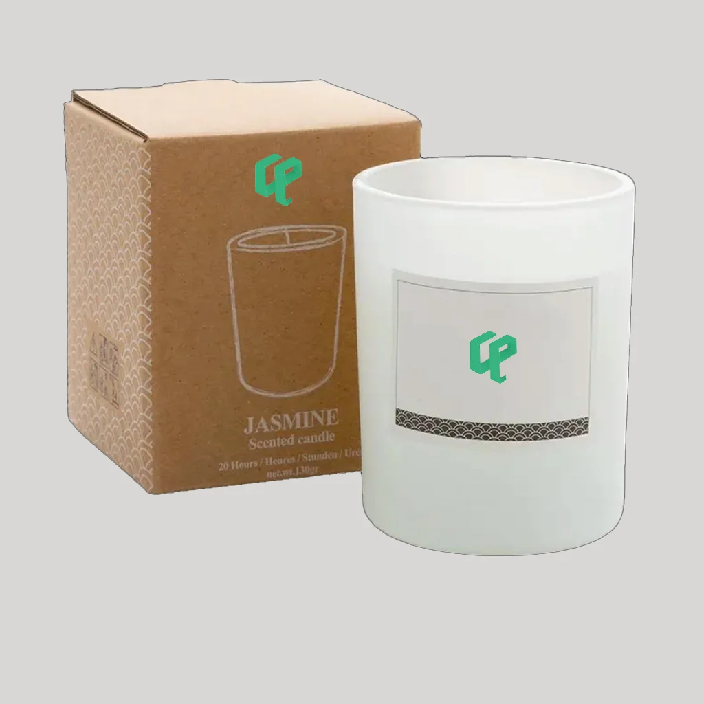 50cl candle box