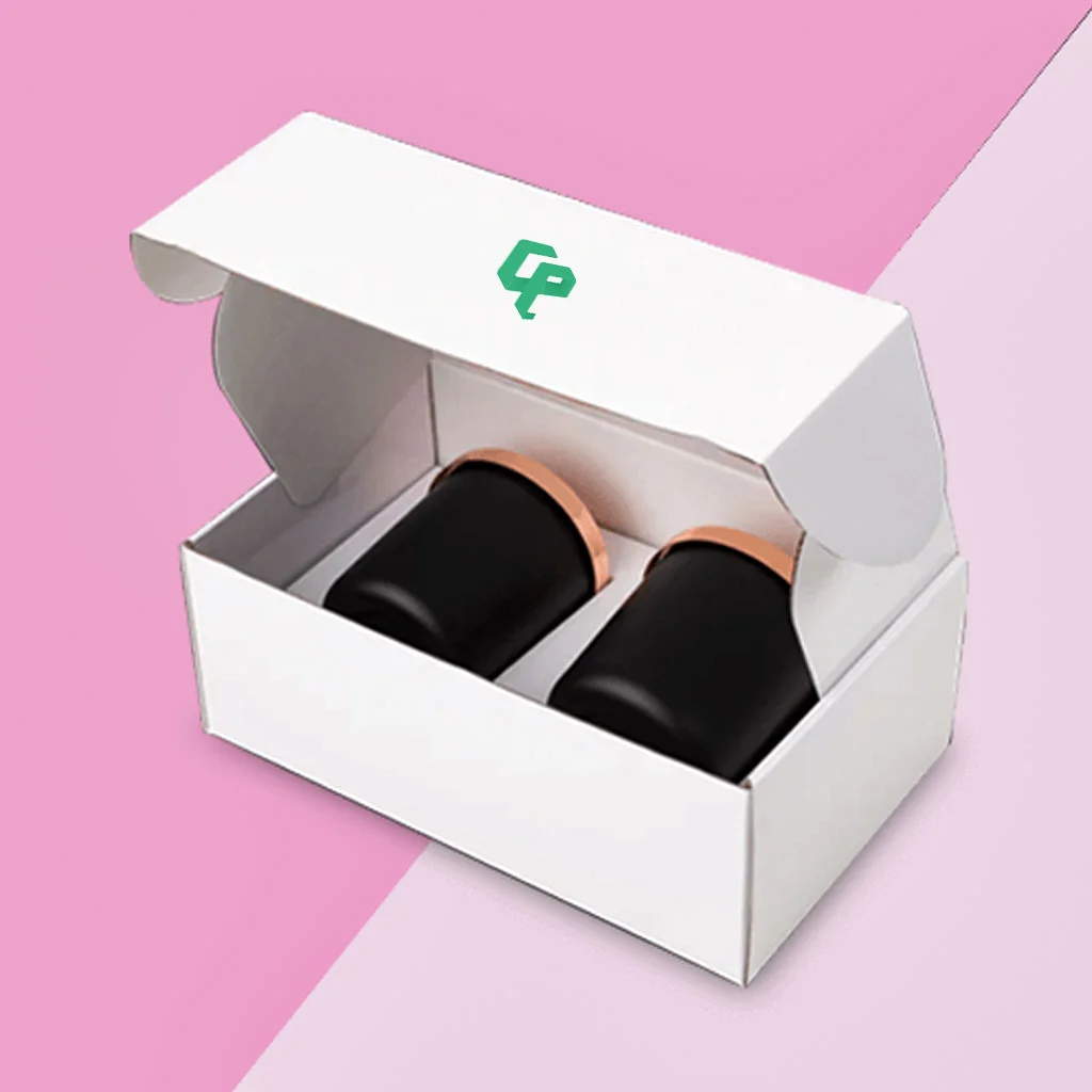 candle box with insert