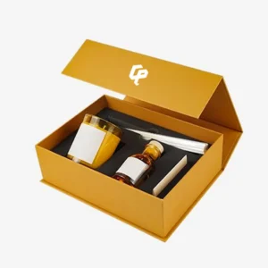 candle boxes with lids​