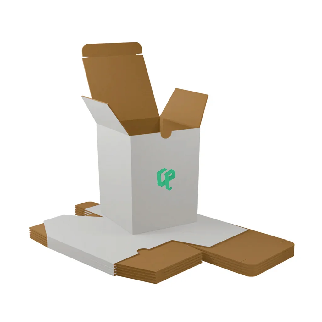 candle packaging corrugated boxes