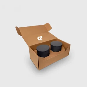 cardboard candle boxes