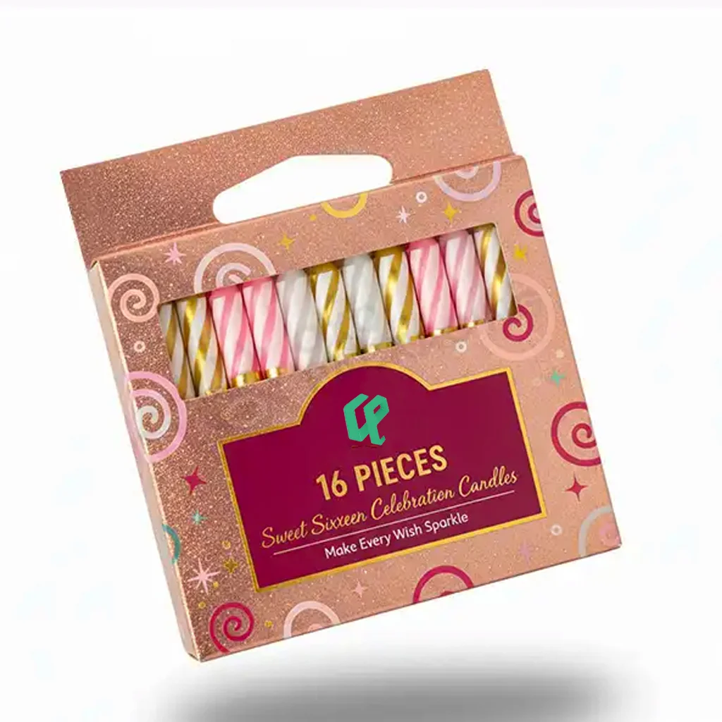 Custom 16 Wishes Candle Boxes - Image 3