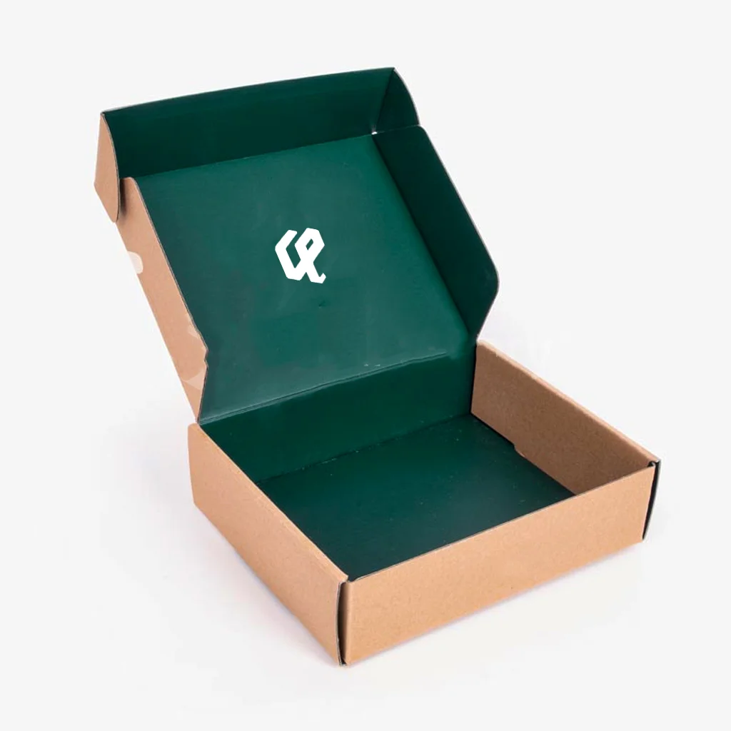 custom candle shipping box