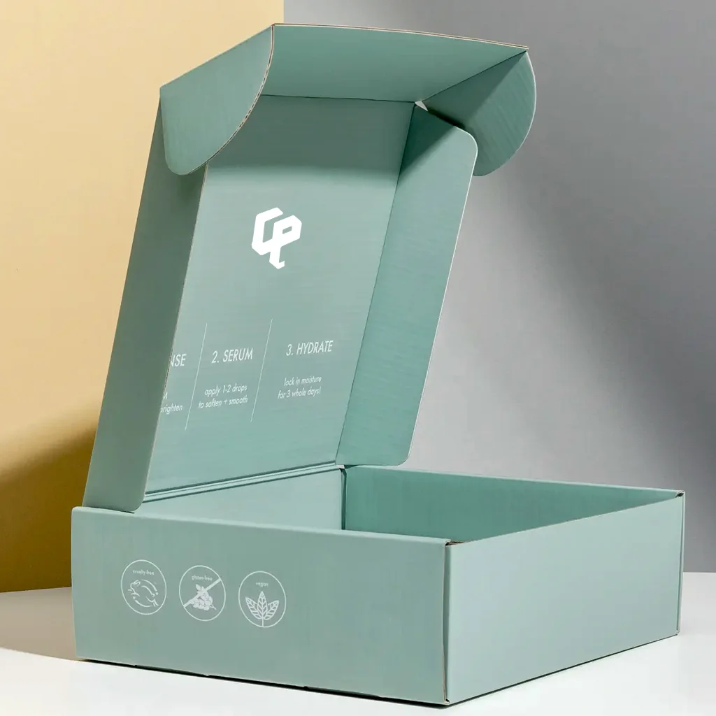 custom candle shipping boxes