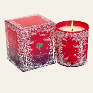 custom christmas candle boxes​