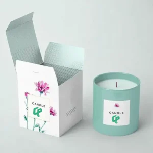 custom jar candle boxes