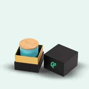 custom personalized candle boxes