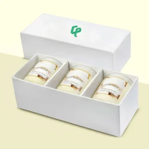 custom votive candle boxes