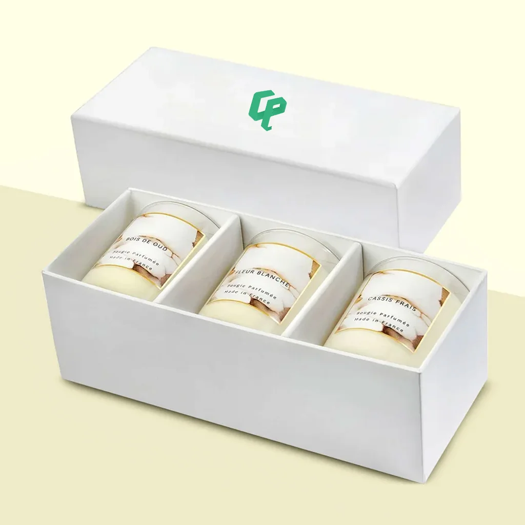 custom votive candle boxes