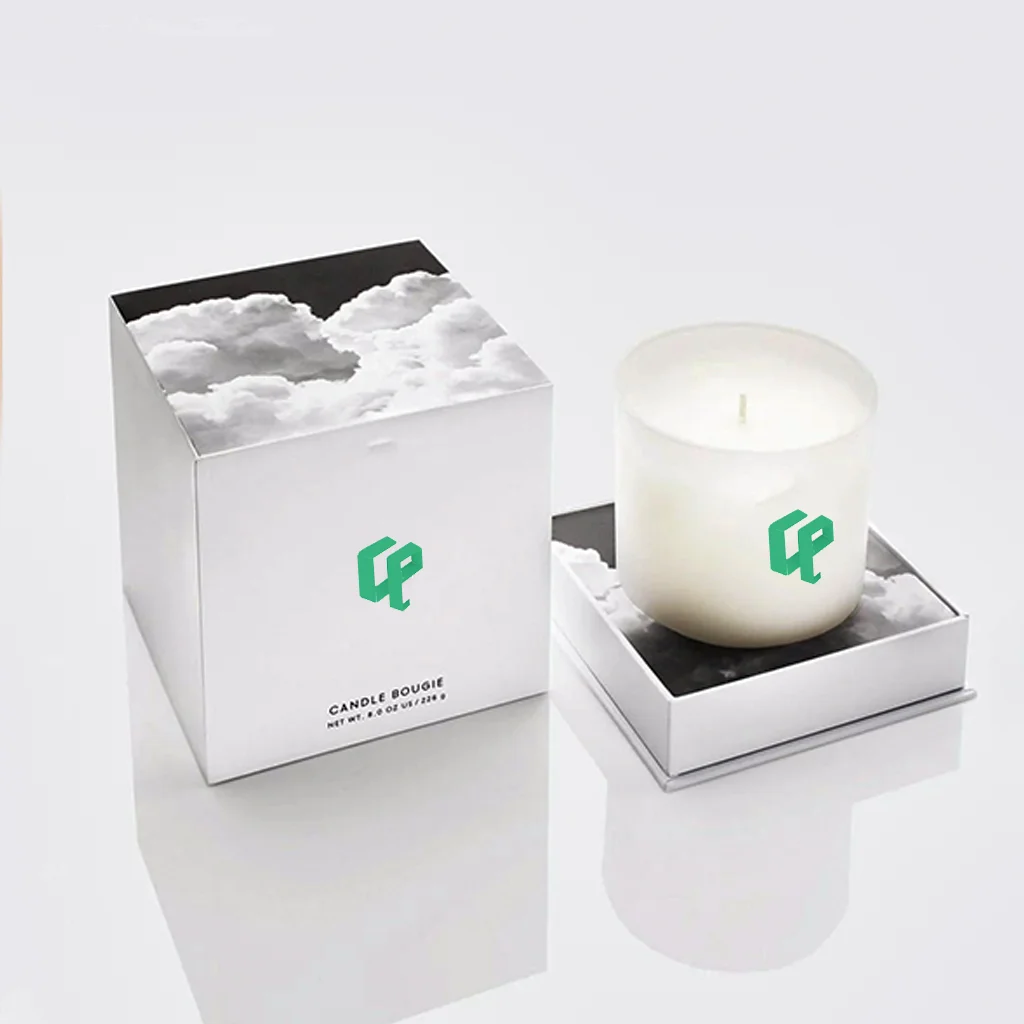 custom votive candle packaging boxes