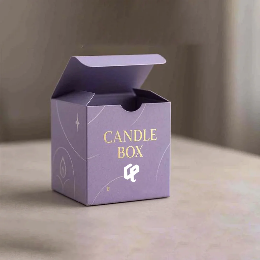 Custom Square Candle Boxes - Image 3